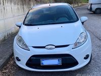 Second-hand Ford Fiesta 80 CP (58 kW) 2010 Alb Hatchback