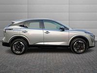 Usata Nissan Qashqai N-Connecta 145 CV (106 kW) 2025 Grigio SUV
