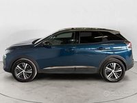 Usata Peugeot 3008 Allure 302 CV (222 kW) 2023 Blu SUV