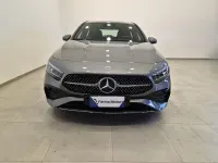 Käytetty Mercedes A200 Advanced Plus 163 HP (119 kW) 2025 Harmaa Sedan