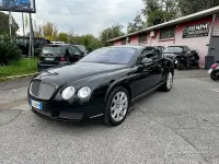 Usata Bentley Continental GT Mulliner 559 CV (411 kW) 2004 Nero metallizzato Coupé