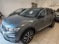 Usata VW T-Roc Advance 116 CV (85 kW) 2019 Grigio SUV