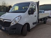 usata Opel Movano Cassone Fisso