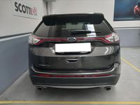 Usata Ford Edge Titanium S 210 CV (154 kW) 2018 Nero SUV