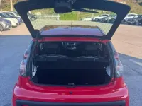 Usata Citroën C1 Feel 69 CV (50 kW) 2014 Rosso Utilitaria