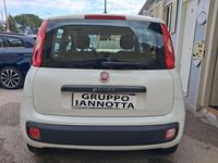 Usata Fiat Panda 69 CV (50 kW) 2020 Bianco Utilitaria