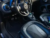 Usata Smart ForTwo Electric Drive Brabus 41 kW (56 CV) 2019 Nero Coupé