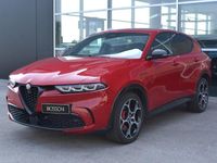 Usata Alfa Romeo Tonale Veloce 160 CV (117 kW) 2024 Rosso SUV