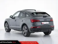 Usata Audi Q5 Sportback S-line plus 299 CV (219 kW) 2024 Grigio SUV