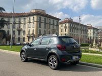 usata Dacia Sandero 2ª serie WOW - 2018