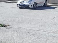 Usata Abarth 595 Turismo 160 CV (117 kW) 2014 Bianco