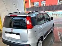 Usata Fiat Panda 70 CV (51 kW) 2017 Grigio Utilitaria
