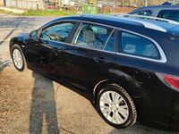 Usata Mazda 6 140 CV (102 kW) 2010 Nero Station wagon