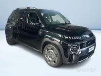 Ny Hyundai Inster 83 kW (114 HK) 2025 Svart Halvkombi