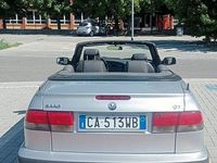 Usata Saab 9-3 Cabriolet 2003 Grigio Cabrio