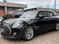 Usata Mini One D Clubman 116 CV (85 kW) 2018 Nero Station wagon
