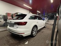 Usata Audi A4 Comfort 286 CV (210 kW) 2019 Bianco Station wagon