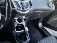Usata Ford Fiesta Titanium 95 CV (69 kW) 2011 Berlina