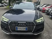 Usata Audi A4 Allroad Business 190 CV (139 kW) 2018 Bluazzurro Station wagon