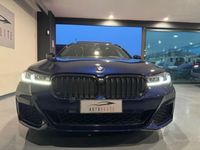 usata BMW 540 d 48V xDrive 340CV M-SPORT BLACK EDITION