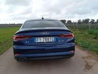Usata Audi A5 Sportback Sport 190 CV (139 kW) 2019 Utilitaria