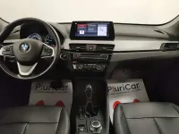 Usata BMW X1 125 CV (91 kW) 2021 Grigio SUV
