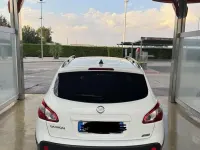 Usata Nissan Qashqai 131 CV (96 kW) 2014 Bianco SUV