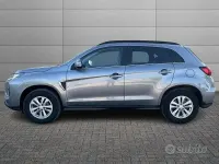 Usata Mitsubishi ASX Intense 150 CV (110 kW) 2020 Grigio SUV