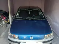 Usata Fiat Punto 2000 Grigio Utilitaria