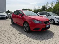 Occasion Seat Ibiza Business 75 ch (55 kW) 2015 Rouge Berline