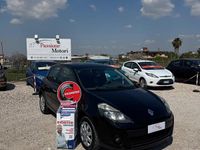 Usata Renault Clio IV 75 CV (55 kW) 2012 Nero Berlina