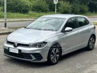 Usata VW Polo Comfortline 80 CV (58 kW) 2021 Grigio Utilitaria