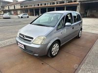 Usata Opel Meriva Enjoy 90 CV (66 kW) 2005 Grigio Monovolume