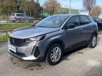 Begagnad Peugeot 3008 Active 131 HK (96 kW) 2022 Grå SUV