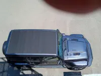 Usata Jeep Wrangler Sahara 272 CV (200 kW) 2022 Grigio SUV