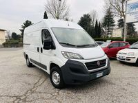 Usata Fiat Ducato 131 CV (96 kW) 2015 Bianco Furgone