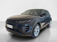 Usata Land Rover Range Rover evoque SE Dynamic 163 CV (119 kW) 2022 Carpathian grey SUV
