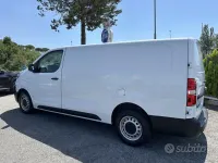 Usata Fiat Scudo 144 CV (105 kW) 2023 Bianco Furgone