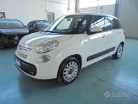 Usata Fiat 500L Business 120 CV (88 kW) 2017 Bianco Monovolume