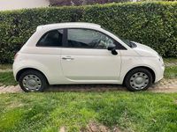 Usata Fiat 500 69 CV (50 kW) 2015 Bianco Utilitaria