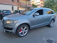 Usata Audi Q7 2008 Grigio SUV