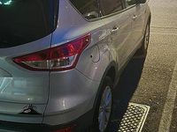 Begagnad Ford Kuga Titanium 150 HK (110 kW) 2016 Grå SUV