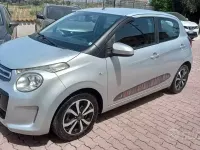 Usata Citroën C1 PureTech 82 CV (60 kW) 2018 Grigio Utilitaria