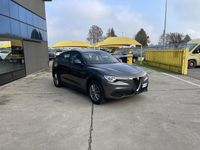 Usata Alfa Romeo Stelvio Business 190 CV (139 kW) 2021 Antracite / metallizzato SUV
