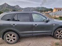 usata Hyundai Santa Fe 2.2 Crdi GLS 4x4 7 posti