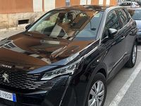 Brugt Peugeot 3008 131 HK (96 kW) 2021 Sort Stationcar