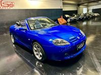 usata MG TF TF115 Abs/AC/HARD Top/Alcantara Blu ASI