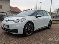 Usata VW ID.3 44 kW (61 CV) 2021 Bianco Utilitaria