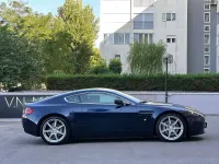 Usata Aston Martin Vantage 385 CV (283 kW) 2007 Midnight blue Coupé