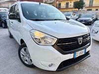 Usata Dacia Lodgy 116 CV (85 kW) 2020 Bianco Monovolume